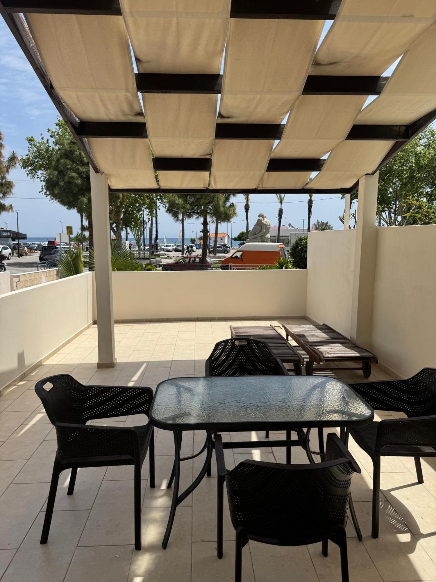 Steve'S Beach Faliraki Zewnętrze zdjęcie