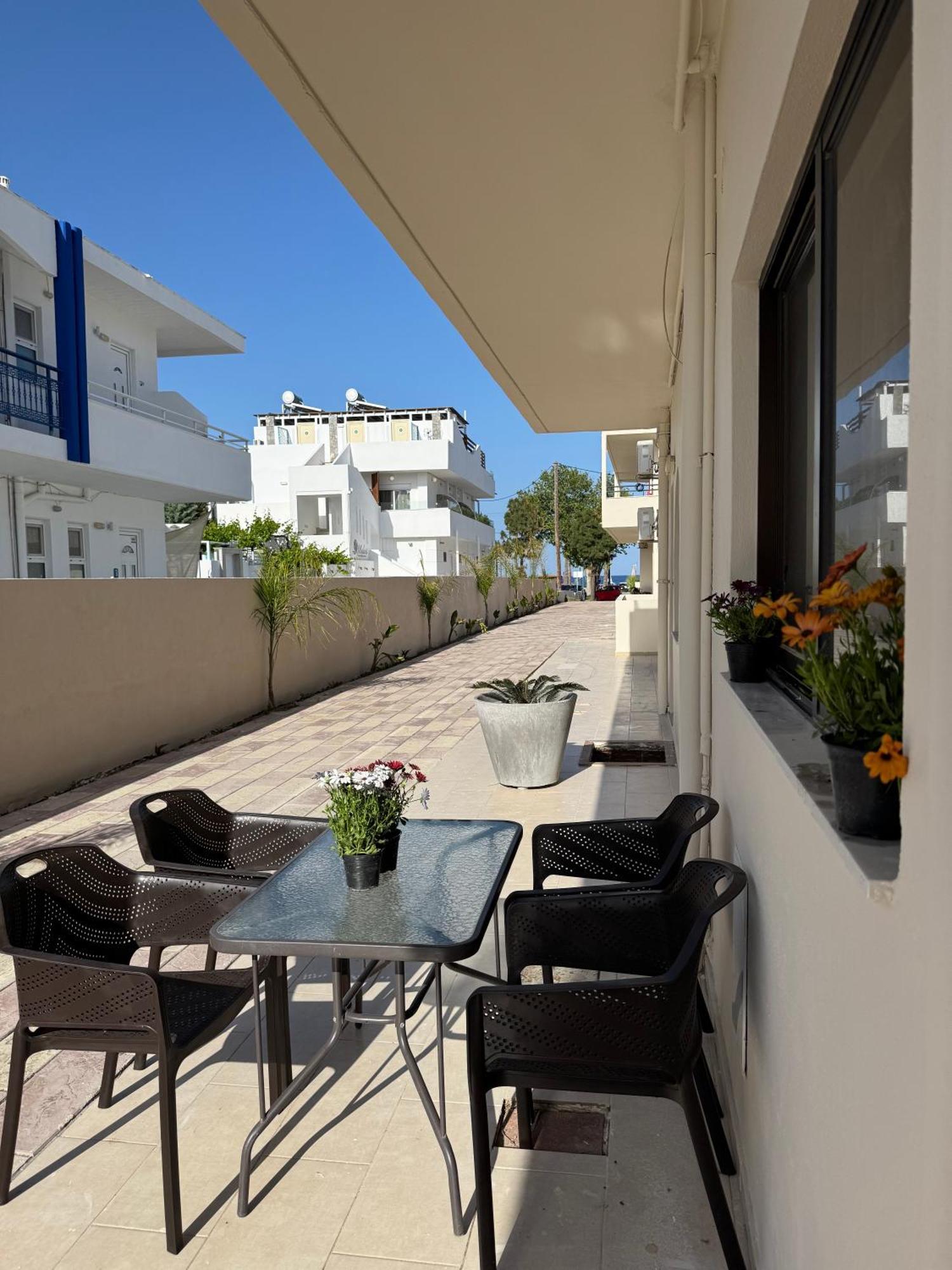 Steve'S Beach Faliraki Zewnętrze zdjęcie