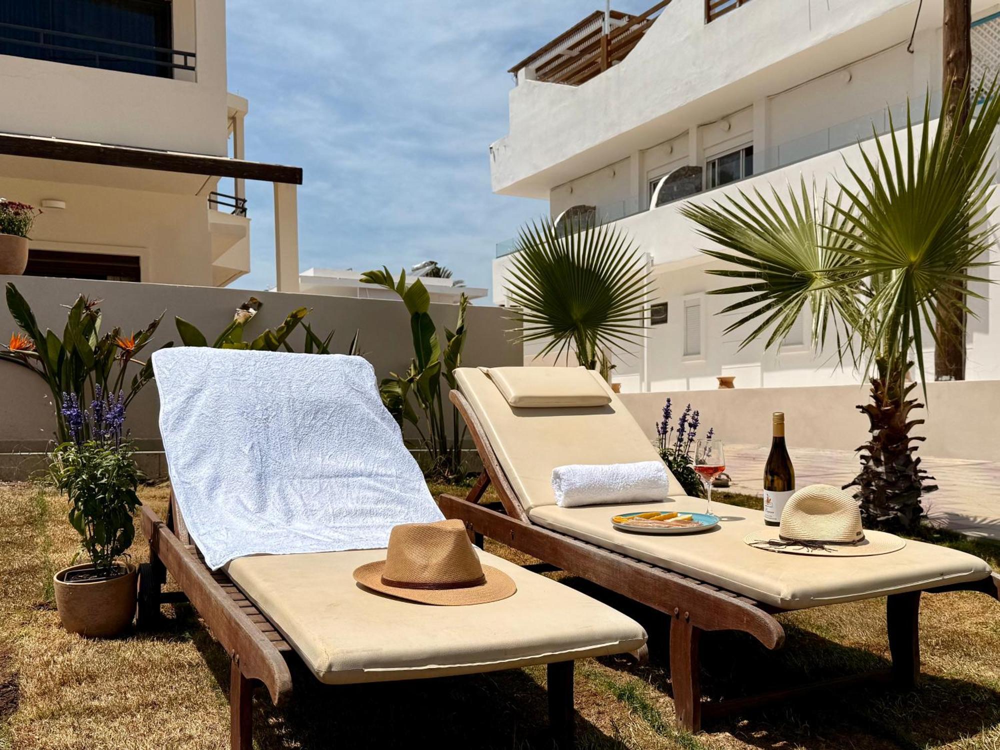 Steve'S Beach Faliraki Zewnętrze zdjęcie